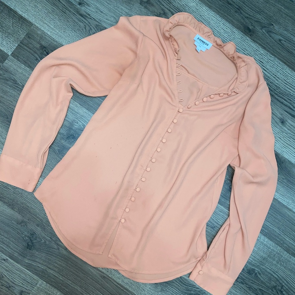 Express blouse